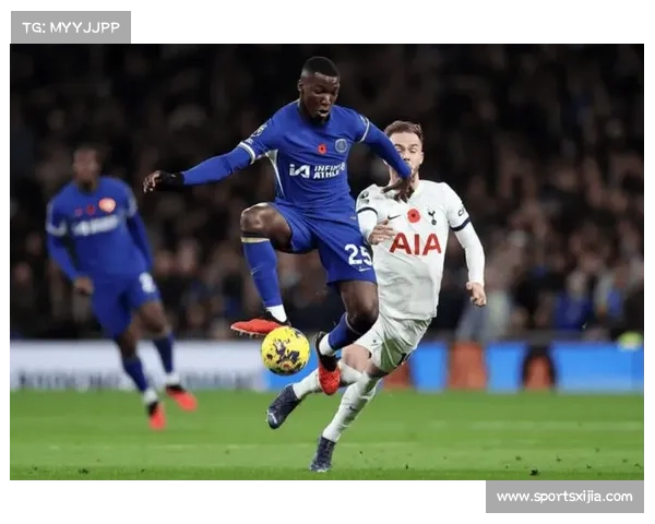 蓝军逆转热刺客场取胜 切尔西2比1力克北伦敦劲敌